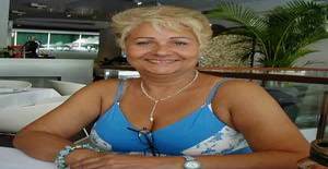 Lucyna 62 years old I am from Maracay/Aragua, Seeking Dating Friendship with Man