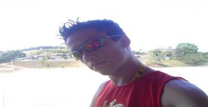 Willzinhow 33 years old I am from Taguatinga/Distrito Federal, Seeking Dating Friendship with Woman