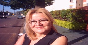 Hahnah 60 years old I am from Londrina/Parana, Seeking Dating Friendship with Man