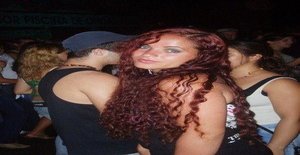 Princesaruiva 34 years old I am from Goiânia/Goias, Seeking Dating Friendship with Man