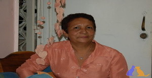 Mechú 70 years old I am from Caracas/Distrito Capital, Seeking Dating Friendship with Man