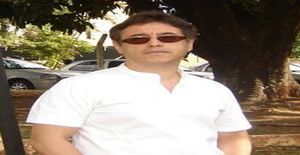 Seu_homem_50 56 years old I am from Sao Paulo/Sao Paulo, Seeking Dating with Woman