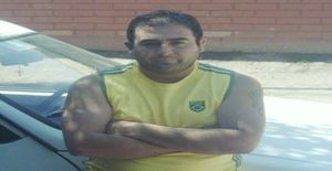 Gallardoguerra 42 years old I am from Los Andes/Valparaíso, Seeking Dating Friendship with Woman