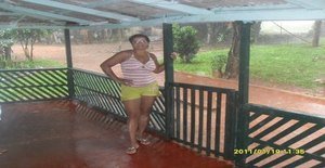 Linda45morena 62 years old I am from Campo Grande/Mato Grosso do Sul, Seeking Dating Friendship with Man