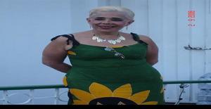 Divamonserrat 65 years old I am from Guayaquil/Guayas, Seeking Dating Friendship with Man