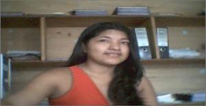 Estrellitaqs 37 years old I am from Pucallpa/Ucayali, Seeking Dating Friendship with Man