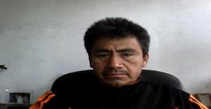 Arqmario 54 years old I am from Toluca/Estado de México (edomex), Seeking Dating Marriage with Woman
