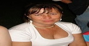 Casuka 54 years old I am from Santo Ângelo/Rio Grande do Sul, Seeking Dating Friendship with Man