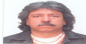 Marco48 63 years old I am from Bogota/Bogotá dc, Seeking Dating with Woman