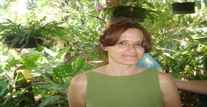 Eusourosana 53 years old I am from Sao Paulo/Sao Paulo, Seeking Dating Friendship with Man