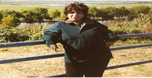 Crisbe1948 72 years old I am from Las Heras/Mendoza, Seeking Dating Friendship with Man