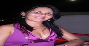 Anderlaine_37 52 years old I am from São Luis/Maranhao, Seeking Dating Friendship with Man