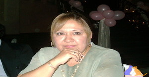 Susygzz 60 years old I am from Apodaca/Nuevo Leon, Seeking Dating Friendship with Man