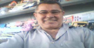 Joca-abc 67 years old I am from Campinas/Sao Paulo, Seeking Dating Friendship with Woman