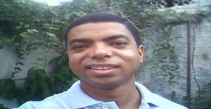 Faisca.d.j 47 years old I am from Barbacena/Minas Gerais, Seeking Dating Friendship with Woman
