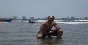 Trilcesr 46 years old I am from Mexico/State of Mexico (edomex), Seeking Dating with Woman