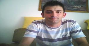 J.s.t 43 years old I am from Vila Nova de Gaia/Porto, Seeking Dating with Woman