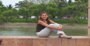 Li_ly 35 years old I am from Oaxaca/Oaxaca, Seeking Dating Friendship with Man