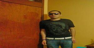 Radamanthys1981 39 years old I am from Cuautitlán Izcalli/State of Mexico (edomex), Seeking Dating Friendship with Woman