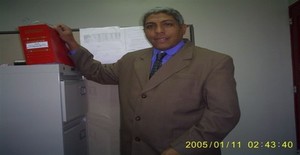 Becerrito 55 years old I am from Santo Domingo/Distrito Nacional, Seeking Dating Friendship with Woman