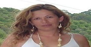 Azulcrystal 51 years old I am from Ciudad Valles/San Luis Potosi, Seeking Dating Friendship with Man