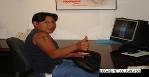 La-bestia666 34 years old I am from Quito/Pichincha, Seeking Dating Friendship with Woman