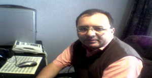 Pablo0265 56 years old I am from Quito/Pichincha, Seeking Dating Friendship with Woman