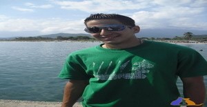 Juand... 31 years old I am from Valencia/Carabobo, Seeking Dating Friendship with Woman