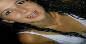 Denisepsique 34 years old I am from Luziania/Goias, Seeking Dating Friendship with Man