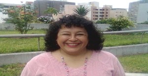 Zoili 64 years old I am from Puno/Puno, Seeking Dating Friendship with Man