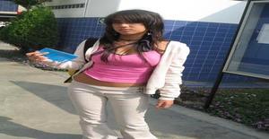 Valerita_89 32 years old I am from Lima/Lima, Seeking Dating Friendship with Man