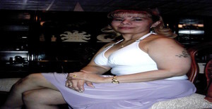 Grisel1324 58 years old I am from Cabimas/Zulia, Seeking Dating Friendship with Man