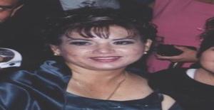 Dina2759 61 years old I am from Monterrey/Nuevo Leon, Seeking Dating Friendship with Man