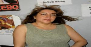 Antonia1963 58 years old I am from Santiago/Región Metropolitana, Seeking Dating Friendship with Man