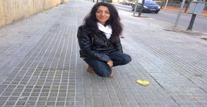 Annais- 53 years old I am from Sant Cugat Del Valles/Cataluña, Seeking Dating Friendship with Man