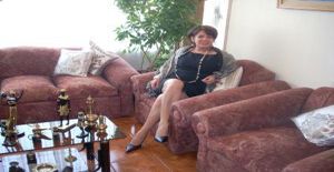 Beby57 60 years old I am from Santiago/Región Metropolitana, Seeking Dating Friendship with Man