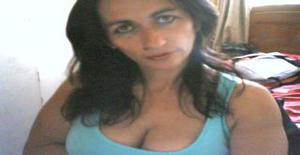 Merylive 51 years old I am from Santiago/Region Metropolitana, Seeking Dating Friendship with Man