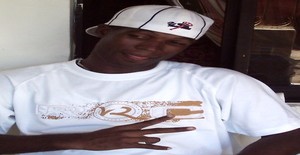 El_air_23 39 years old I am from Santo Domingo/Santo Domingo, Seeking Dating Friendship with Woman
