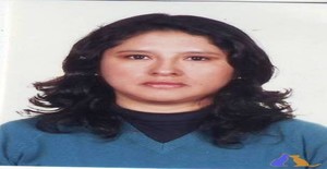 Maria*teresa 53 years old I am from Chincha Alta/Ica, Seeking Dating Friendship with Man