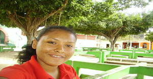 Verapanda 33 years old I am from Oaxaca/Oaxaca, Seeking Dating Friendship with Man