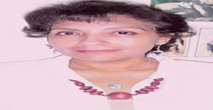 Lgeday 64 years old I am from Maracaibo/Zulia, Seeking Dating Friendship with Man