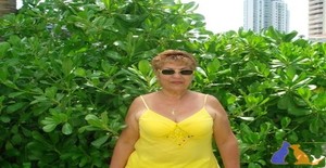 Luisacubanita59 73 years old I am from Miami/Florida, Seeking Dating with Man