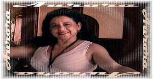 Amanecer55 66 years old I am from Santo Domingo/Santo Domingo, Seeking Dating Marriage with Man