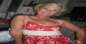 Viviane04 61 years old I am from Gravataí/Rio Grande do Sul, Seeking Dating Friendship with Man