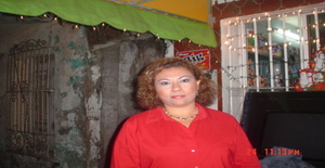 Carmenrojas 56 years old I am from Boca Del Río/Veracruz, Seeking Dating Friendship with Man