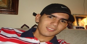 Colombiano20 34 years old I am from Barranquilla/Atlantico, Seeking Dating with Woman
