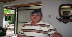 Rubencho0404 64 years old I am from Pereira/Risaralda, Seeking Dating Friendship with Woman