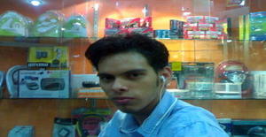 Yoseph541 35 years old I am from Caracas/Distrito Capital, Seeking Dating Friendship with Woman