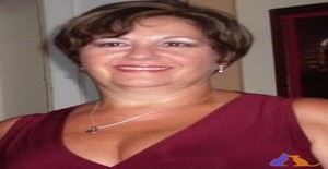 Leonina48a 62 years old I am from Santo Ângelo/Rio Grande do Sul, Seeking Dating Friendship with Man