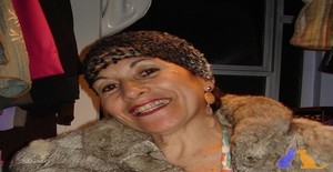 Susi55 69 years old I am from Porto Alegre/Rio Grande do Sul, Seeking Dating Friendship with Man